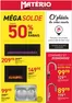 Matério catalogue | Méga Solde Jusqu'à 50 % De Rabais | 2026-09-09T00:00:00.000Z - 2026-09-16T00:00:00.000Z