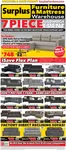 Surplus Furniture catalogue | Package & save today! | 2026-09-09T00:00:00.000Z - 2026-09-27T00:00:00.000Z