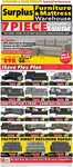 Surplus Furniture catalogue | Weekly flyer | 2026-09-09T00:00:00.000Z - 2026-09-27T00:00:00.000Z