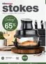 Stokes catalogue | What's cooking? Save up to 65% | 2026-09-09T00:00:00.000Z - 2026-09-27T00:00:00.000Z