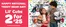 Build a Bear catalogue | 2 for 25 £ | 2026-09-09T00:00:00.000Z - 2026-09-28T00:00:00.000Z
