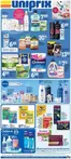 Uniprix catalogue | Uniprix Weekly ad | 2026-09-10T00:00:00.000Z - 2026-09-16T00:00:00.000Z