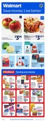 Walmart catalogue in Quebec | Walmart flyer | 2026-09-10T00:00:00.000Z - 2026-09-16T00:00:00.000Z