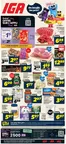 IGA catalogue | Quebec | 2026-09-10T00:00:00.000Z - 2026-09-16T00:00:00.000Z