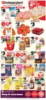 Independent Grocer catalogue | Independent Grocer weeky flyer | 2026-09-10T00:00:00.000Z - 2026-09-16T00:00:00.000Z