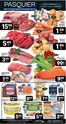 Pasquier catalogue | Choix immense pour combler toutes yos envies! | 2026-09-10T00:00:00.000Z - 2026-09-16T00:00:00.000Z