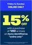 RONA catalogue in Barrie | Weekly flyer save up to 25 % off | 2026-09-14T00:00:00.000Z - 2026-09-16T00:00:00.000Z