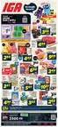 IGA Extra catalogue | IGA Extra weekly flyer | 2026-09-17T00:00:00.000Z - 2026-09-23T00:00:00.000Z