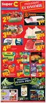 Super C catalogue in Saint-Césaire | Our best bargains | 2026-09-17T00:00:00.000Z - 2026-09-23T00:00:00.000Z