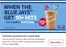 Tim Hortons catalogue | Get a medium Iced Capp for 50% off | 2026-09-15T00:00:00.000Z - 2026-10-04T00:00:00.000Z
