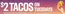 Taco Bell catalogue | 2 $ tacos on Tuesdays | 2026-09-15T00:00:00.000Z - 2026-09-29T00:00:00.000Z
