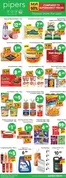 Pipers catalogue | Flyer Pipers | 2026-09-17T00:00:00.000Z - 2026-09-23T00:00:00.000Z
