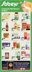 Sobeys catalogue in Saint-Lazare | Mid autumn festival | 2026-09-18T00:00:00.000Z - 2026-09-30T00:00:00.000Z