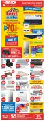 The Brick catalogue | Top deals for all customers | 2026-09-18T00:00:00.000Z - 2026-09-24T00:00:00.000Z