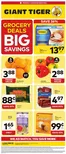 Giant Tiger catalogue | Our best offers for you | 2026-09-23T00:00:00.000Z - 2026-09-29T00:00:00.000Z