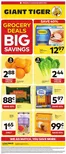 Giant Tiger catalogue | Current deals and offers | 2026-09-23T00:00:00.000Z - 2026-09-29T00:00:00.000Z