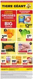 Giant Tiger catalogue | Current bargains and offers | 2026-09-23T00:00:00.000Z - 2026-09-29T00:00:00.000Z