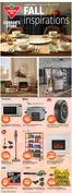 Canadian Tire catalogue | Exclusive deals for our customers | 2026-09-24T00:00:00.000Z - 2026-10-14T00:00:00.000Z
