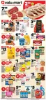 Valu-mart catalogue in South Bruce Peninsula | Valu-mart weeky flyer | 2026-09-24T00:00:00.000Z - 2026-09-30T00:00:00.000Z