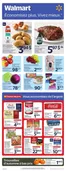 Walmart catalogue in Bradford West Gwillimbury | Current special promotions | 2026-09-24T00:00:00.000Z - 2026-09-30T00:00:00.000Z