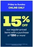 RONA catalogue | Our best bargains | 2026-09-25T00:00:00.000Z - 2026-09-27T00:00:00.000Z