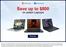 Canada Computers catalogue | Save up to $800 on select Laptops | 2026-09-24T00:00:00.000Z - 2026-09-24T00:00:00.000Z