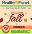 Healthy Planet catalogue in Balzac | Welcom fall | 2026-09-24T00:00:00.000Z - 2026-10-14T00:00:00.000Z