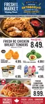 Fresh St Market catalogue | Weekly deals | 2026-09-25T00:00:00.000Z - 2026-10-01T00:00:00.000Z