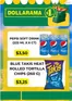 Dollarama catalogue | Canada specials for this and next week | 2026-09-25T00:00:00.000Z - 2026-10-01T00:00:00.000Z