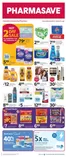 Pharmasave catalogue in Peterborough | Pharmasave weekly flyer | 2026-09-25T00:00:00.000Z - 2026-10-01T00:00:00.000Z