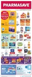 Pharmasave catalogue in Peterborough | Top offers for smart savers | 2026-09-25T00:00:00.000Z - 2026-10-01T00:00:00.000Z