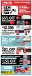 The Brick catalogue | Great offer for all customers | 2026-09-25T00:00:00.000Z - 2026-09-28T00:00:00.000Z