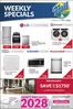 Trail Appliances catalogue | Weekly specials | 2026-09-28T00:00:00.000Z - 2026-09-30T00:00:00.000Z