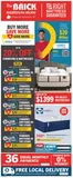 The Brick catalogue | Up to 20 % off | 2026-09-29T00:00:00.000Z - 2026-10-08T00:00:00.000Z