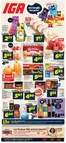 IGA Extra catalogue | Offers for bargain hunters | 2026-10-01T00:00:00.000Z - 2026-10-07T00:00:00.000Z