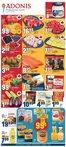 Marché Adonis catalogue | Our best offers for you | 2026-10-01T00:00:00.000Z - 2026-10-07T00:00:00.000Z