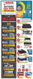 The Brick catalogue | Weekly Flyer | 2026-09-29T00:00:00.000Z - 2026-10-08T00:00:00.000Z