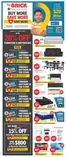 The Brick catalogue | Our best bargains | 2026-09-29T00:00:00.000Z - 2026-10-08T00:00:00.000Z