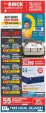 The Brick catalogue | Brick Mattress Store | 2026-09-29T00:00:00.000Z - 2026-10-08T00:00:00.000Z