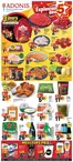 Marché Adonis catalogue | Weekly | 2026-10-01T00:00:00.000Z - 2026-10-07T00:00:00.000Z