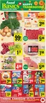 Food Basics catalogue in Markham | Save now with our deals | 2026-10-01T00:00:00.000Z - 2026-10-07T00:00:00.000Z