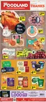 Foodland catalogue | Weekly flyer | 2026-10-01T00:00:00.000Z - 2026-10-07T00:00:00.000Z