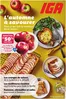 IGA Extra catalogue in Saint-Tite | Great offer for all customers | 2026-09-24T00:00:00.000Z - 2026-10-14T00:00:00.000Z