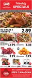 Market Place IGA catalogue in Milestone | Weekly specials | 2026-10-02T00:00:00.000Z - 2026-10-08T00:00:00.000Z