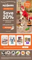 Petsmart catalogue in Victoriaville | Great offer for all customers | 2026-10-05T00:00:00.000Z - 2026-10-08T00:00:00.000Z