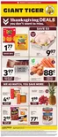 Giant Tiger catalogue | Great offer for bargain hunters | 2026-10-07T00:00:00.000Z - 2026-10-13T00:00:00.000Z