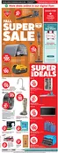 Canadian Tire catalogue in Fort McMurray | Attractive special offers for everyone | 2026-10-08T00:00:00.000Z - 2026-10-14T00:00:00.000Z