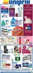 Uniprix catalogue | Uniprix Weekly ad | 2026-10-08T00:00:00.000Z - 2026-10-14T00:00:00.000Z