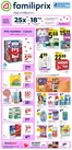 Familiprix catalogue | Top offers for all bargain hunters | 2026-10-08T00:00:00.000Z - 2026-10-14T00:00:00.000Z