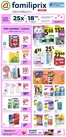 Familiprix catalogue | Special offers for you | 2026-10-08T00:00:00.000Z - 2026-10-14T00:00:00.000Z